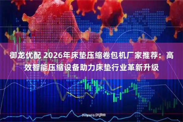 御龙优配 2026年床垫压缩卷包机厂家推荐：高效智能压缩设备助力床垫行业革新升级